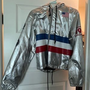 Forever 21 NASA jacket